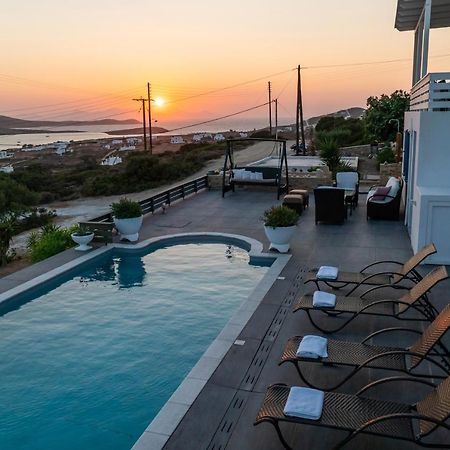 Villa Tani Agios Georgios  Ngoại thất bức ảnh