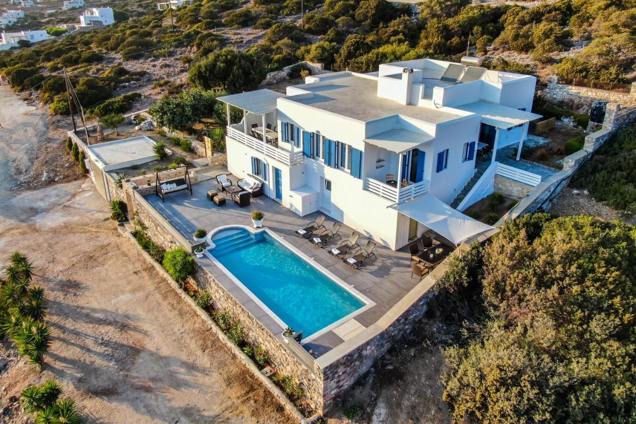 Villa Tani Agios Georgios  Ngoại thất bức ảnh