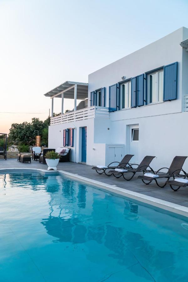 Villa Tani Agios Georgios  Ngoại thất bức ảnh