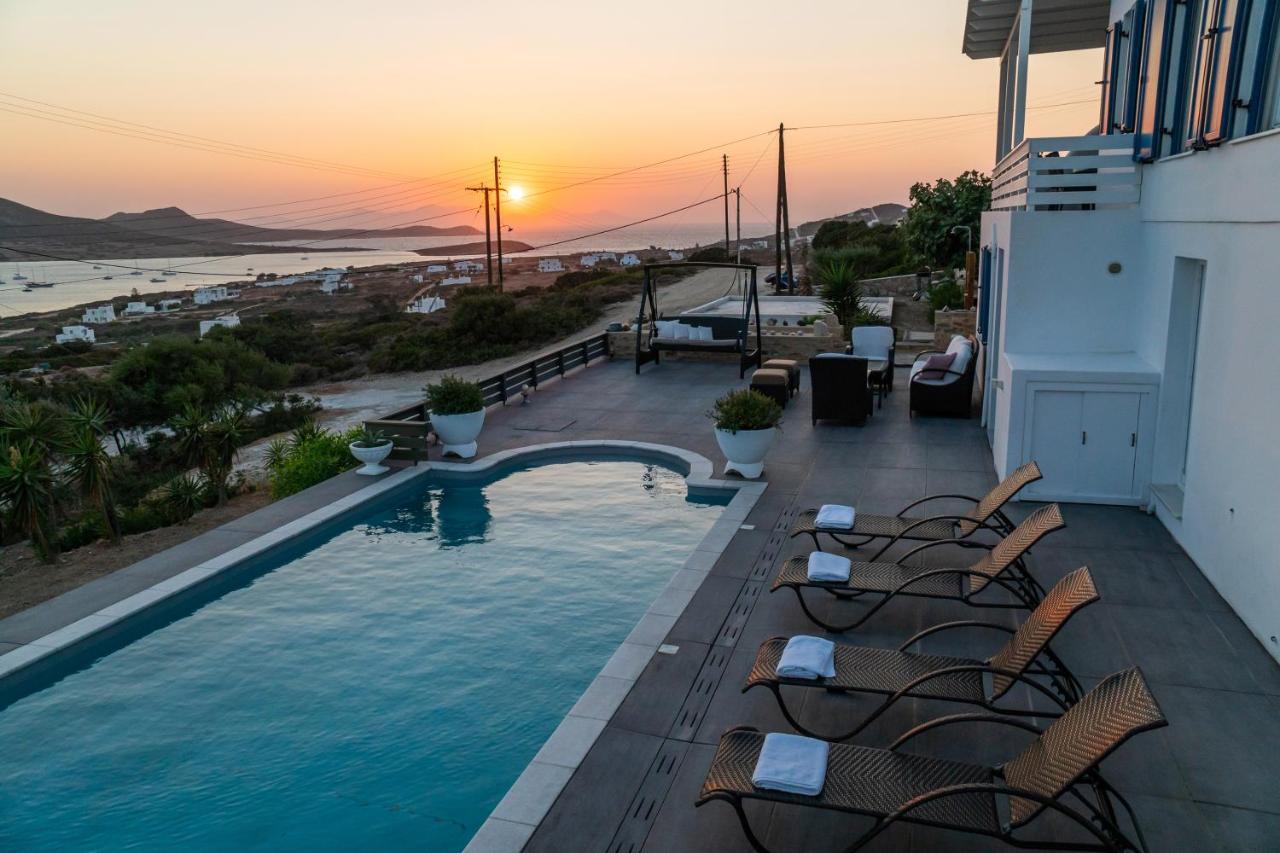 Villa Tani Agios Georgios  Ngoại thất bức ảnh