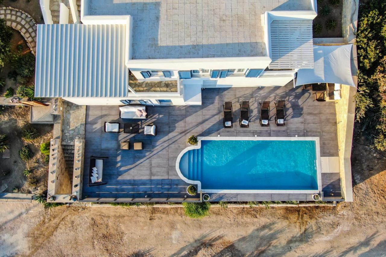 Villa Tani Agios Georgios  Ngoại thất bức ảnh