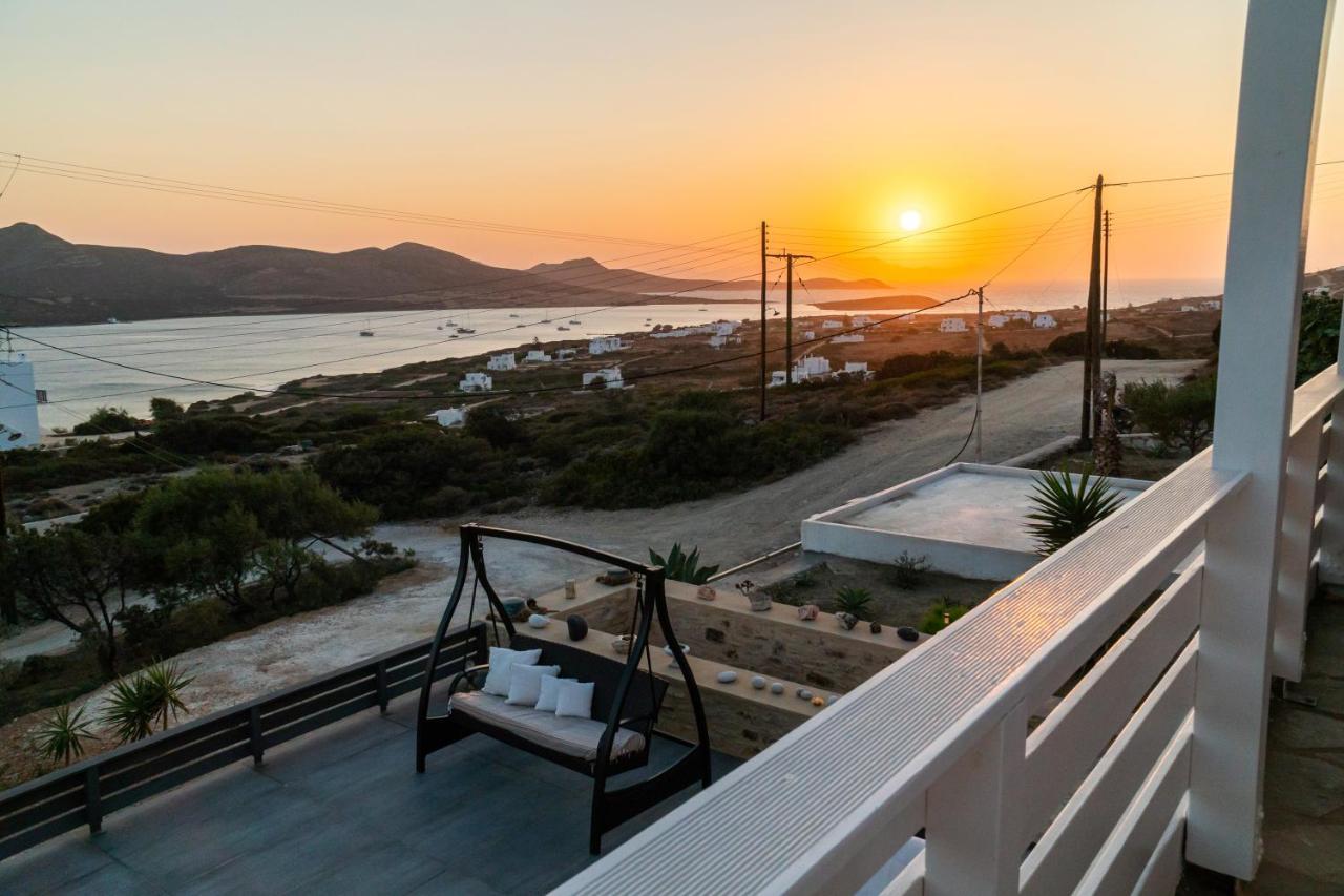Villa Tani Agios Georgios  Ngoại thất bức ảnh