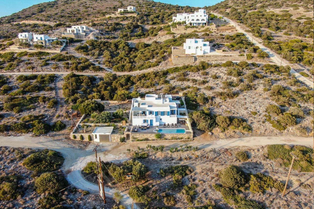 Villa Tani Agios Georgios  Ngoại thất bức ảnh