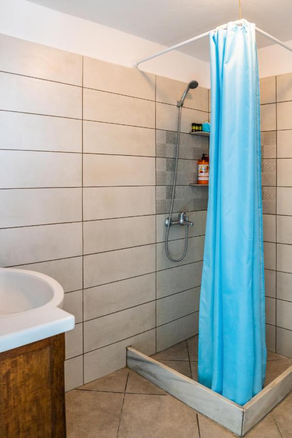 Villa Tani Agios Georgios  Ngoại thất bức ảnh