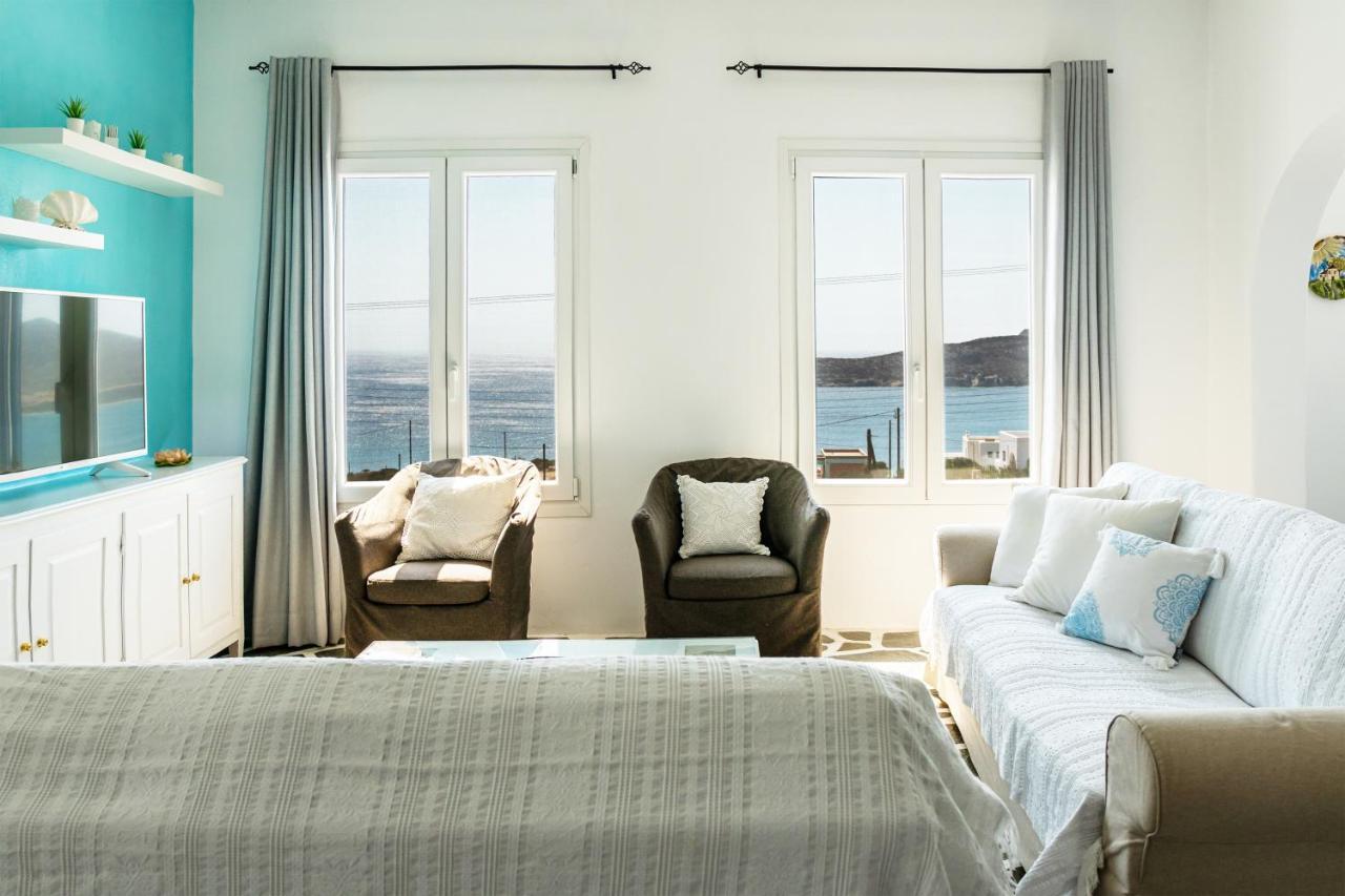 Villa Tani Agios Georgios  Ngoại thất bức ảnh