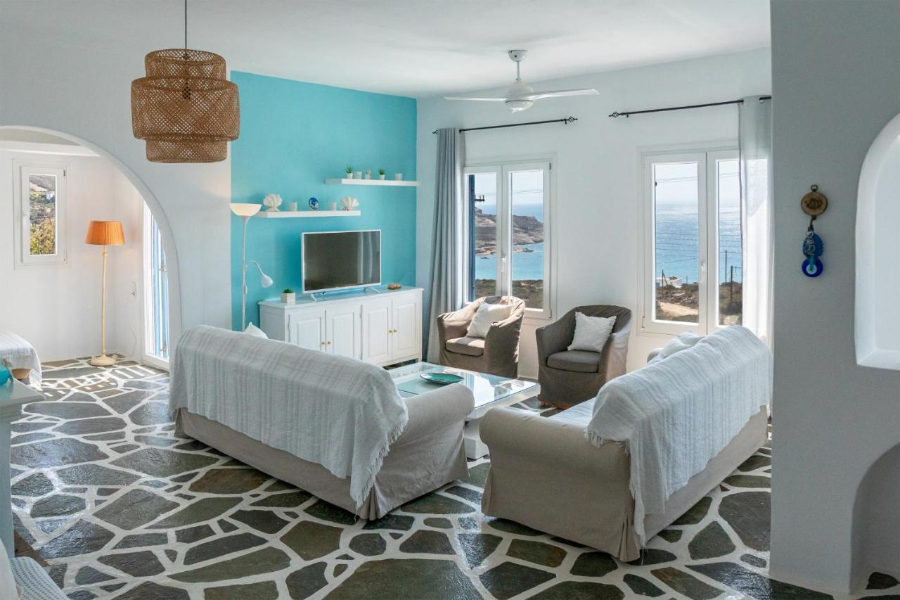 Villa Tani Agios Georgios  Ngoại thất bức ảnh