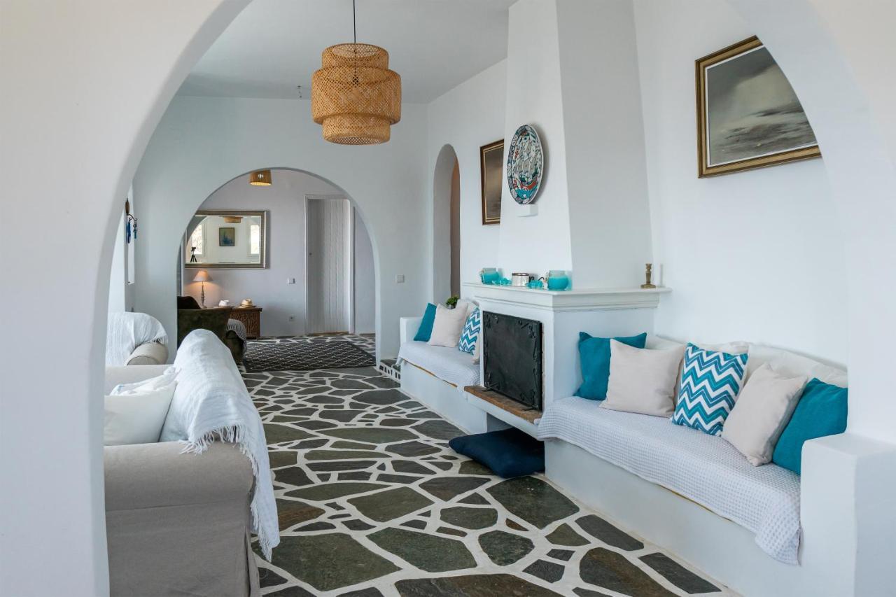 Villa Tani Agios Georgios  Ngoại thất bức ảnh