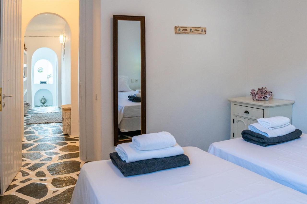 Villa Tani Agios Georgios  Ngoại thất bức ảnh
