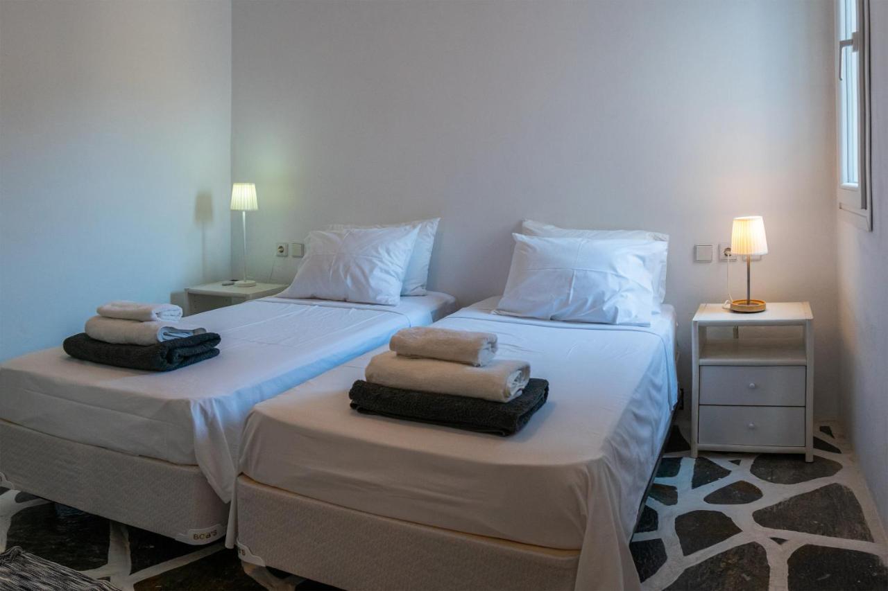 Villa Tani Agios Georgios  Ngoại thất bức ảnh