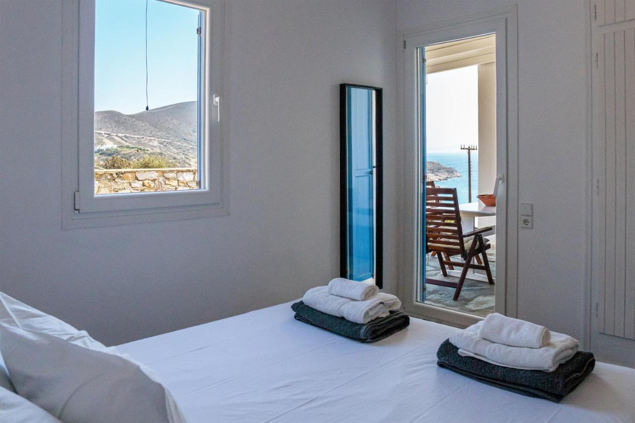 Villa Tani Agios Georgios  Ngoại thất bức ảnh
