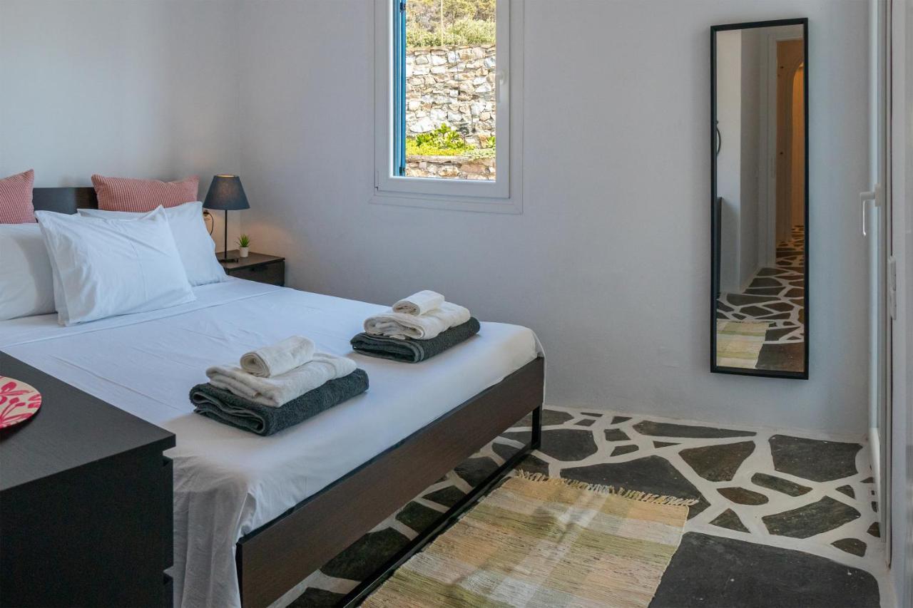 Villa Tani Agios Georgios  Ngoại thất bức ảnh