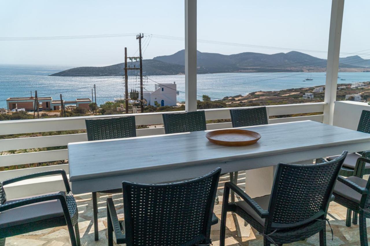 Villa Tani Agios Georgios  Ngoại thất bức ảnh