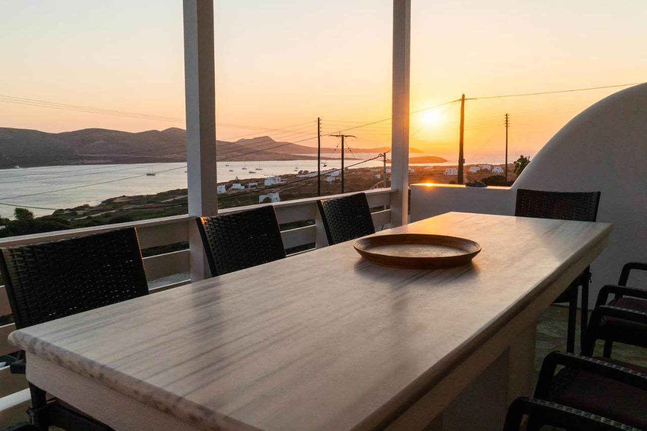 Villa Tani Agios Georgios  Ngoại thất bức ảnh