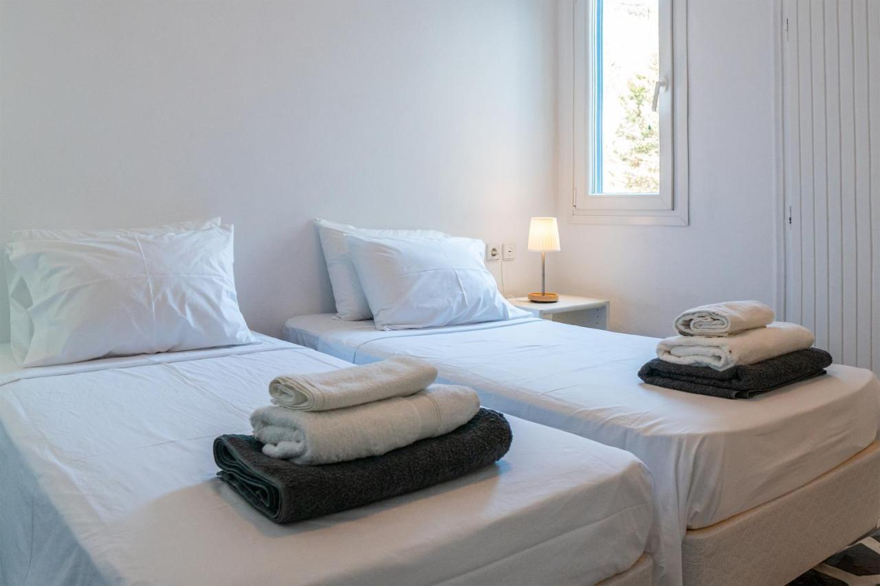 Villa Tani Agios Georgios  Ngoại thất bức ảnh