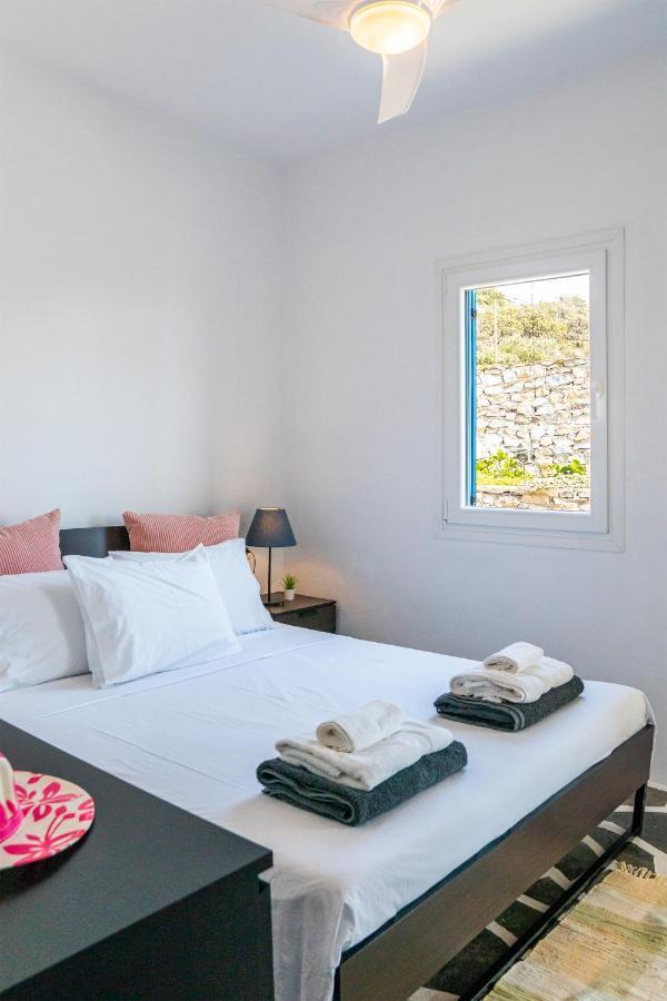 Villa Tani Agios Georgios  Ngoại thất bức ảnh
