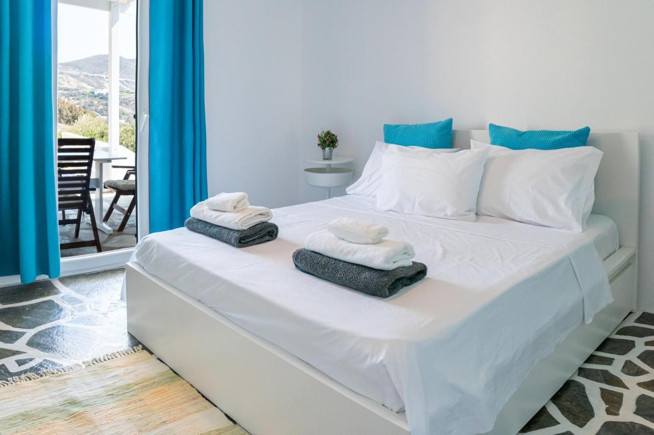 Villa Tani Agios Georgios  Ngoại thất bức ảnh