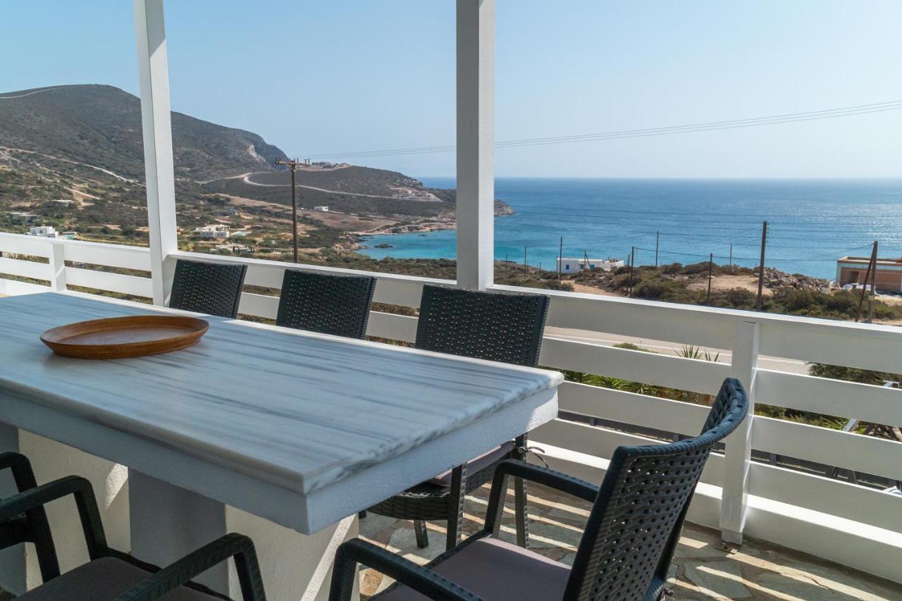 Villa Tani Agios Georgios  Ngoại thất bức ảnh