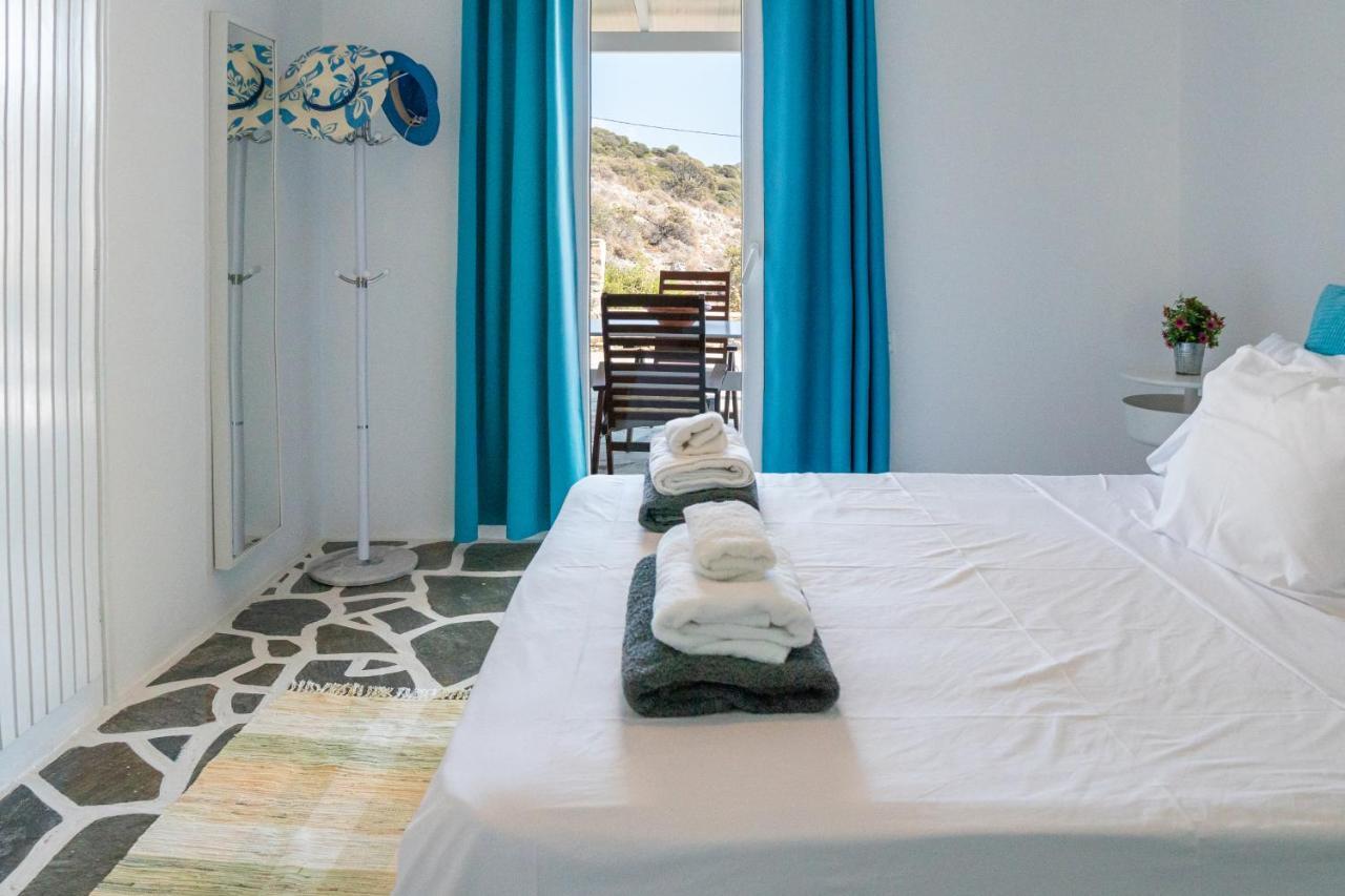 Villa Tani Agios Georgios  Ngoại thất bức ảnh