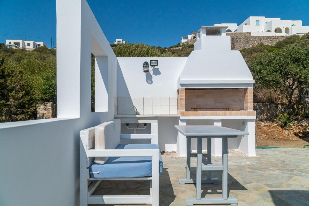 Villa Tani Agios Georgios  Ngoại thất bức ảnh