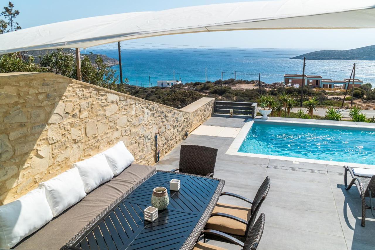 Villa Tani Agios Georgios  Ngoại thất bức ảnh