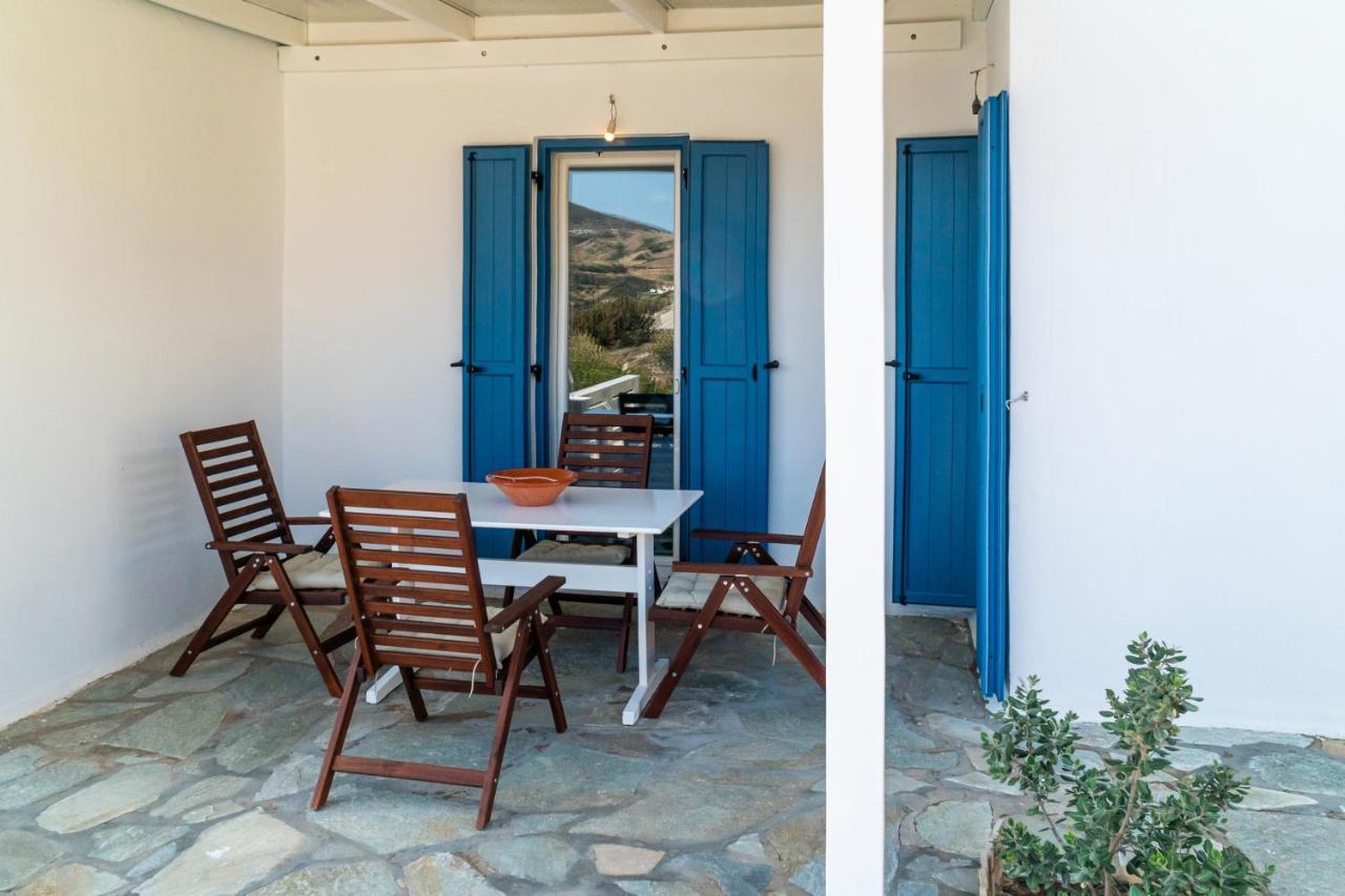 Villa Tani Agios Georgios  Ngoại thất bức ảnh