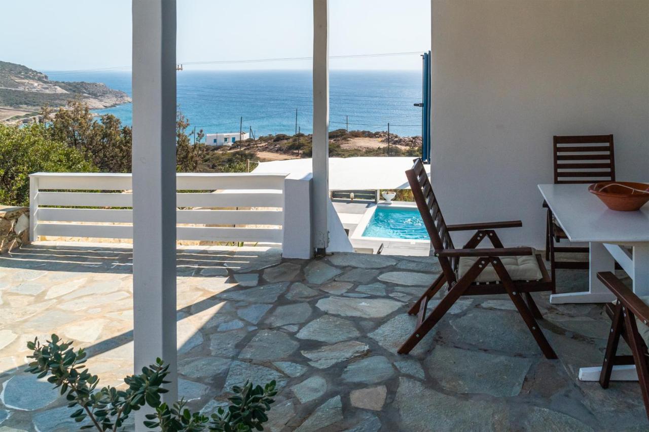 Villa Tani Agios Georgios  Ngoại thất bức ảnh