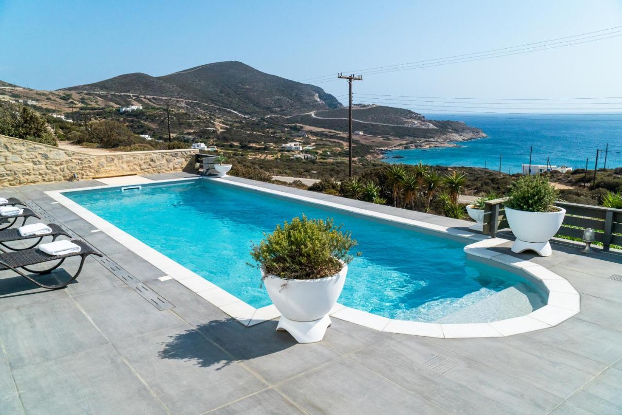 Villa Tani Agios Georgios  Ngoại thất bức ảnh