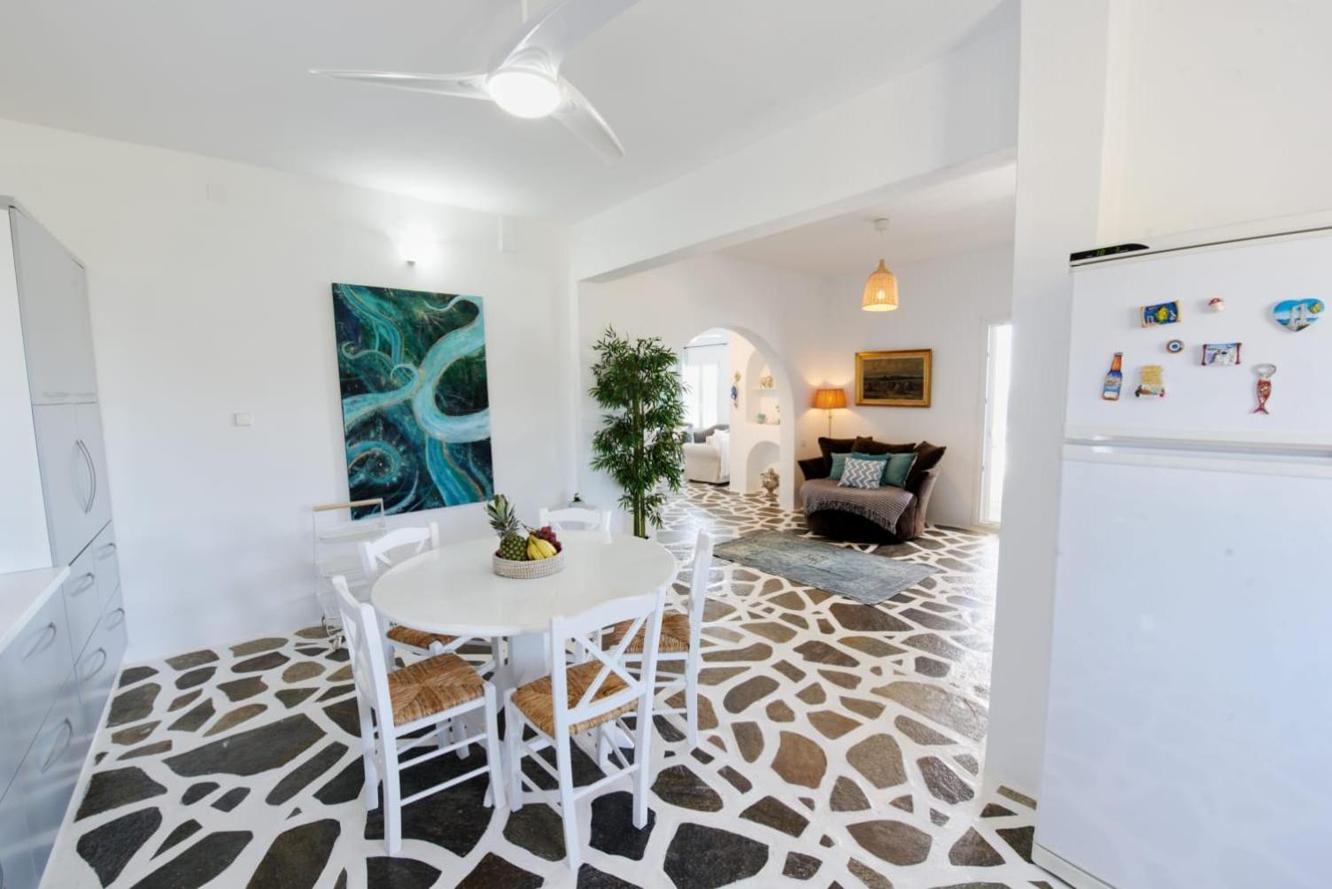 Villa Tani Agios Georgios  Ngoại thất bức ảnh